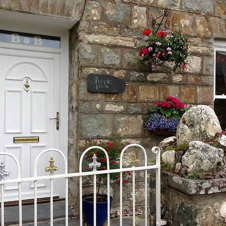 Steeple View Bed & Breakfast Newport  Exterior photo